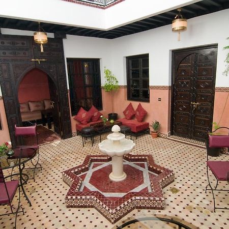 Riad Le Minasdam Marraquexe Exterior foto