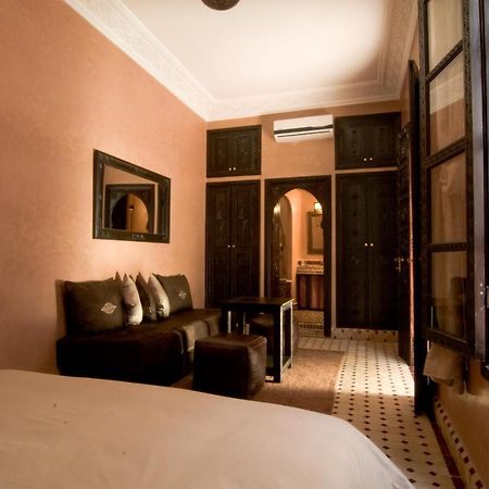 Riad Le Minasdam Marraquexe Exterior foto