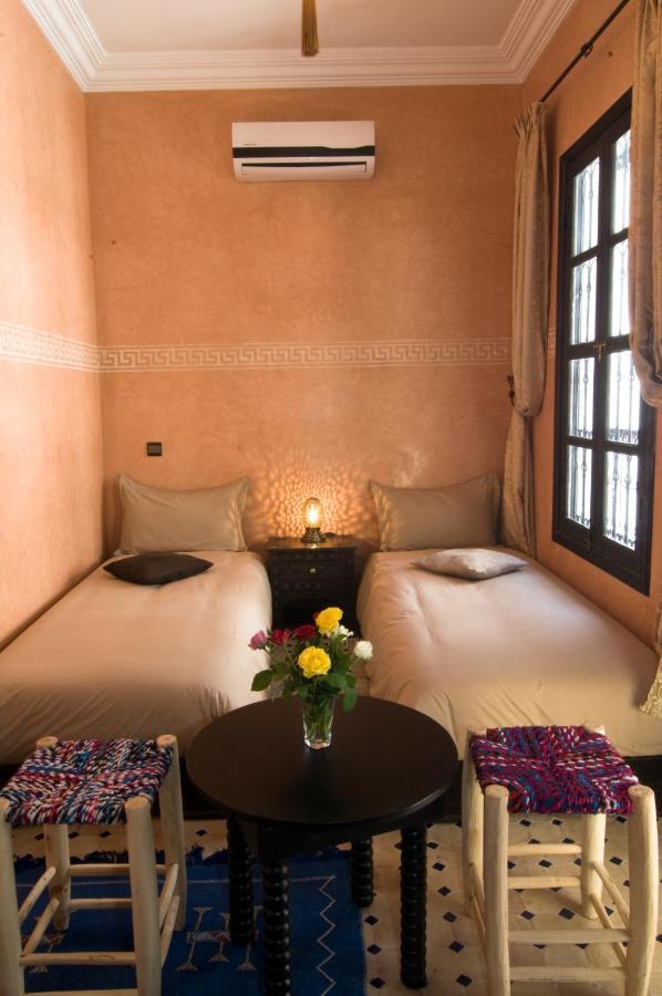 Riad Le Minasdam Marraquexe Exterior foto