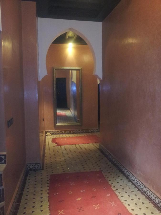 Riad Le Minasdam Marraquexe Exterior foto