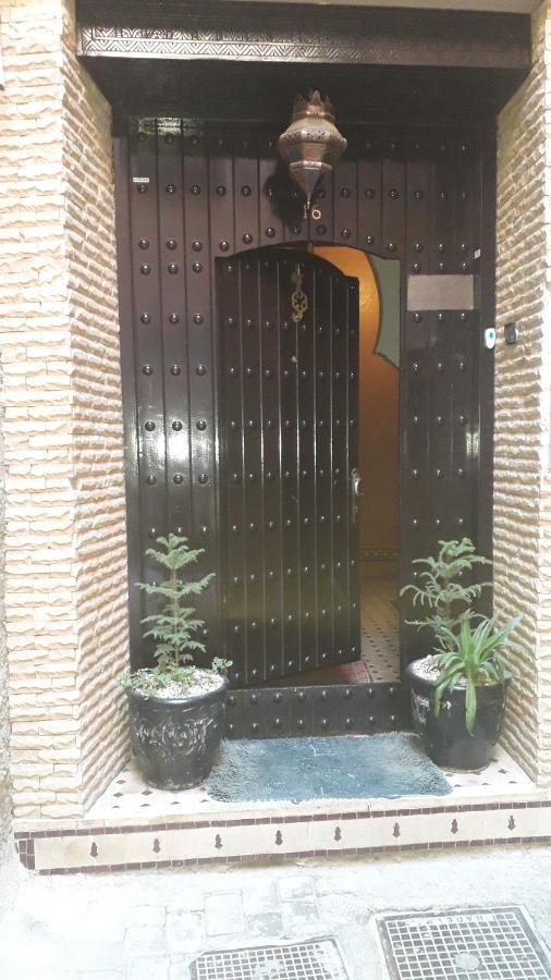 Riad Le Minasdam Marraquexe Exterior foto