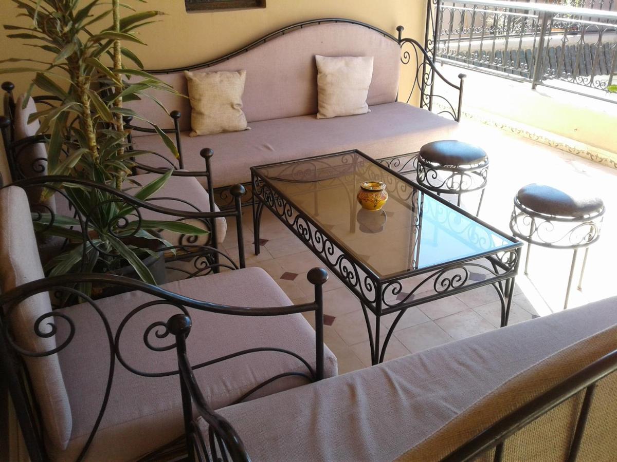 Riad Le Minasdam Marraquexe Exterior foto