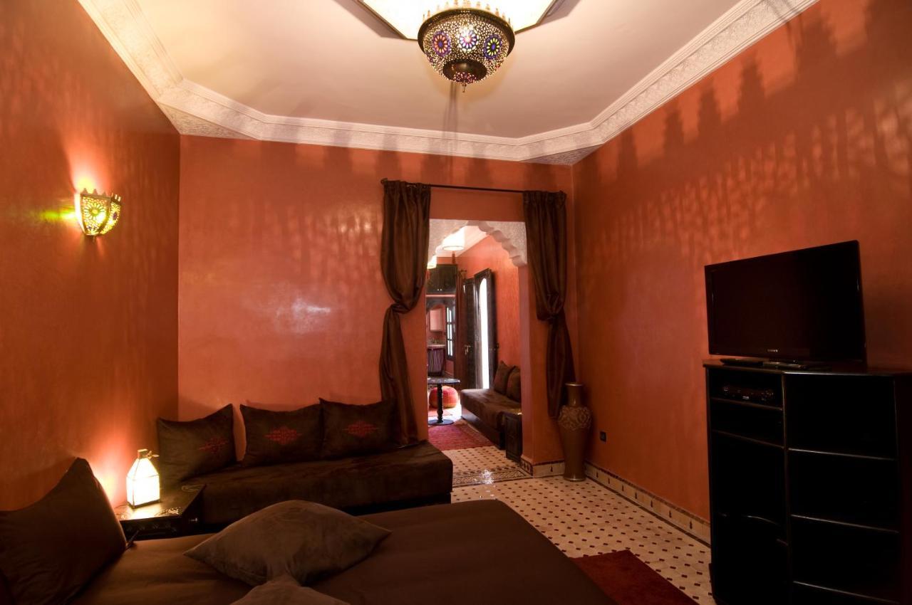 Riad Le Minasdam Marraquexe Exterior foto
