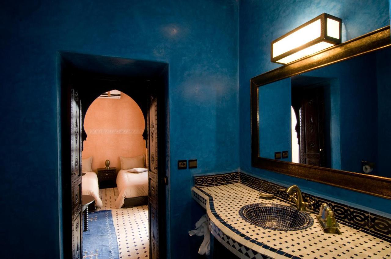Riad Le Minasdam Marraquexe Exterior foto