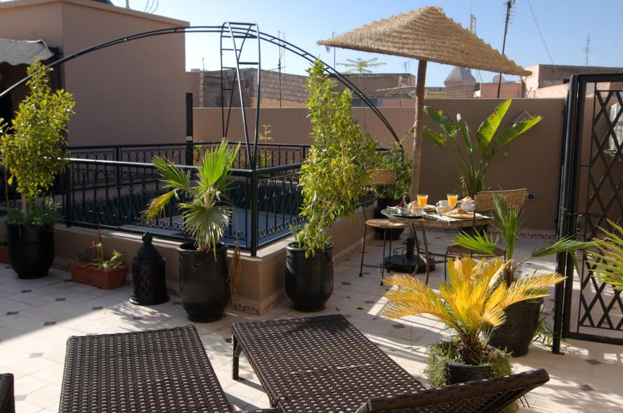 Riad Le Minasdam Marraquexe Exterior foto