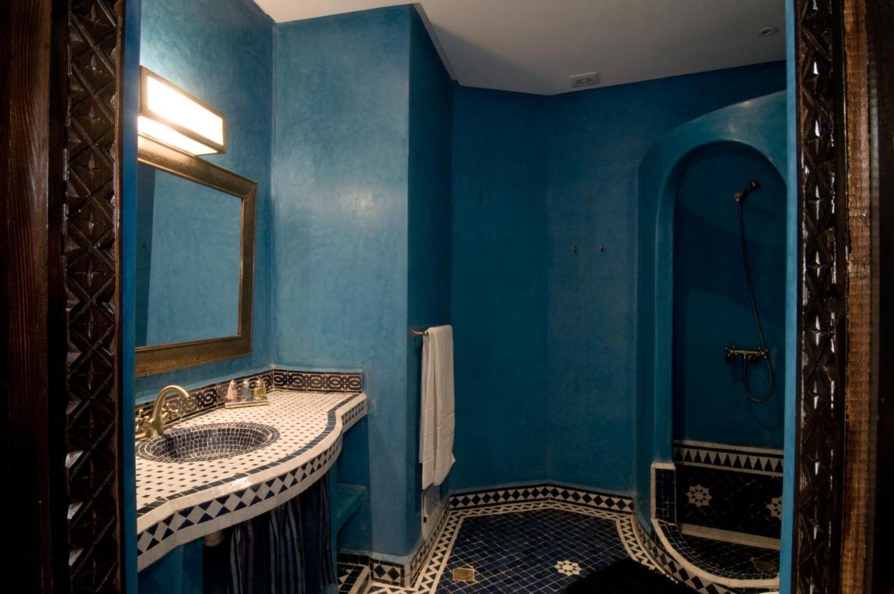 Riad Le Minasdam Marraquexe Exterior foto