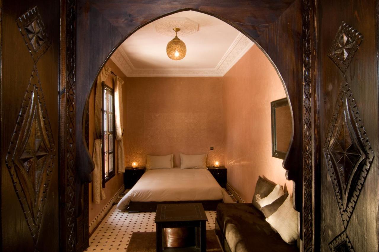 Riad Le Minasdam Marraquexe Exterior foto