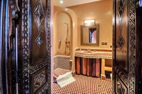 Riad Le Minasdam Marraquexe Exterior foto