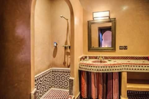 Riad Le Minasdam Marraquexe Exterior foto