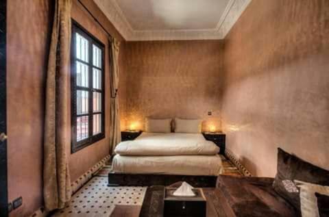 Riad Le Minasdam Marraquexe Exterior foto