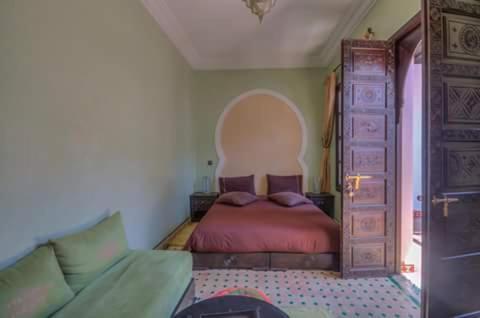 Riad Le Minasdam Marraquexe Exterior foto